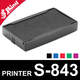 Recharge Shiny Printer S-843