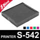Recharge Shiny Printer S-542