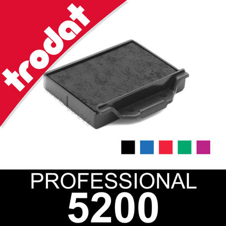 Cassette encrage Trodat Professional 5200