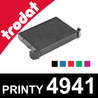 Cassette d'encrage pour Trodat Printy 4941