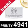 Empreinte Trodat Printy 4941