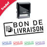 Tampon encreur BON DE LIVRAISON