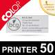 Empreinte Colop Printer 50