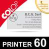 Empreinte pour Colop Printer 60 et C 60