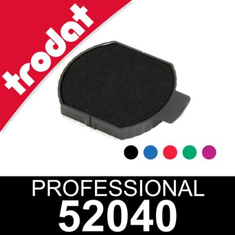 Cassette encrage pour Trodat Professional 52040