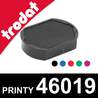 Cassette d'encrage pour Trodat Printy 46019