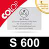 Empreinte pour Colop S 600