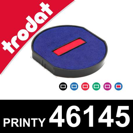 Cassette d'encrage pour Trodat Printy 46145