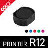 Cassette d'encrage pour Colop Printer R 12