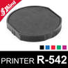 Cassette d'encrage pour Shiny Printer R-542