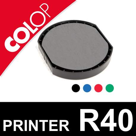 Cassette d'encrage pour Colop Printer R40