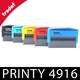 Trodat Printy 4916, timbre disponible en 5 couleurs de boitiers