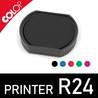 Cassette d'encrage pour Colop Printer R24