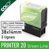 Colop Printer 20 Green Line