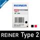 Colorbox Type 2 de chez Reiner