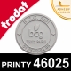 Empreinte pour Trodat Printy 46025 rond
