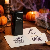 Mini Tampon fidélité pour Halloween